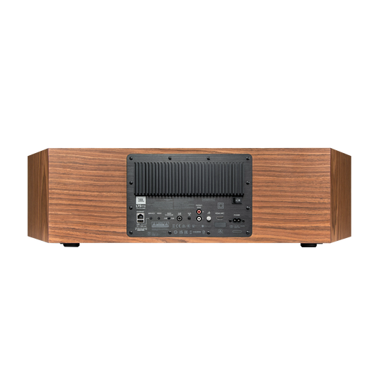 JBL L75ms Music System - Black Gloss - Integrated Music System - Back image number null
